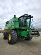 2008 JOHN DEERE 9770 STS