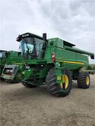 2008 JOHN DEERE 9770 STS