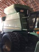 2008 JOHN DEERE 9770 STS