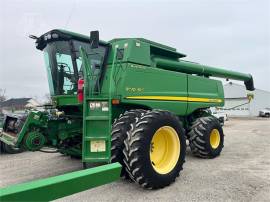 2008 JOHN DEERE 9770 STS