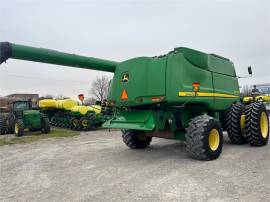 2008 JOHN DEERE 9770 STS