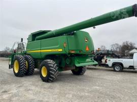 2008 JOHN DEERE 9770 STS