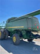 2008 JOHN DEERE 9770 STS