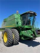 2008 JOHN DEERE 9770 STS