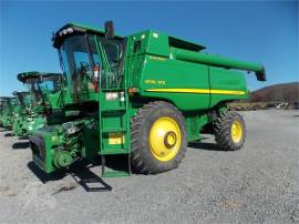 2008 JOHN DEERE 9770 STS