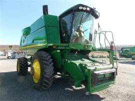 2008 JOHN DEERE 9770 STS