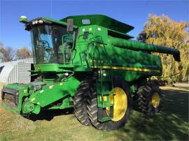 2008 JOHN DEERE 9770 STS