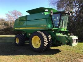 2008 JOHN DEERE 9770 STS