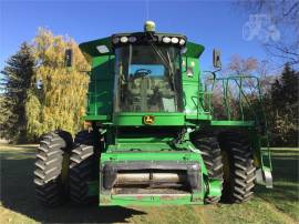 2008 JOHN DEERE 9770 STS