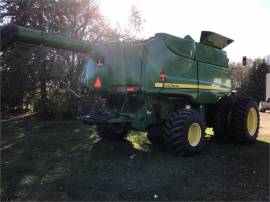 2008 JOHN DEERE 9770 STS