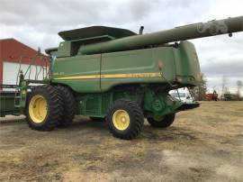 2008 JOHN DEERE 9770 STS