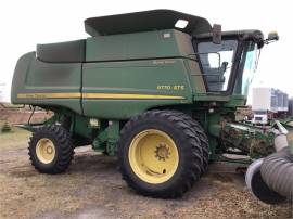 2008 JOHN DEERE 9770 STS