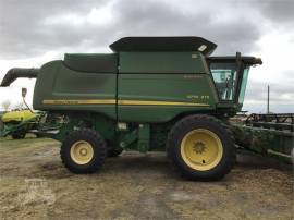 2008 JOHN DEERE 9770 STS