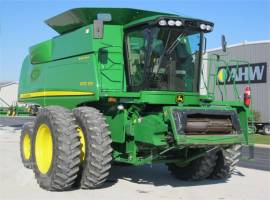 2008 JOHN DEERE 9770 STS