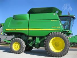 2008 JOHN DEERE 9770 STS