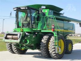 2008 JOHN DEERE 9770 STS