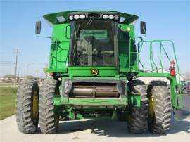 2008 JOHN DEERE 9770 STS