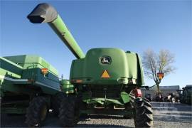 2008 JOHN DEERE 9770 STS