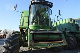 2008 JOHN DEERE 9770 STS