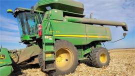 2008 JOHN DEERE 9770 STS