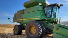 2008 JOHN DEERE 9770 STS