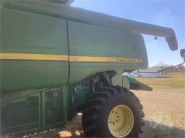 2008 JOHN DEERE 9770 STS