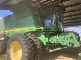 2008 JOHN DEERE 9770 STS