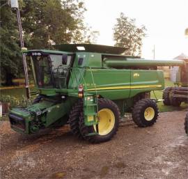 2008 JOHN DEERE 9770 STS