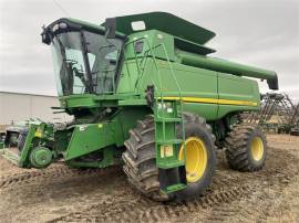 2008 JOHN DEERE 9770 STS