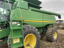 2008 JOHN DEERE 9770 STS