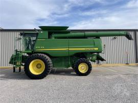 2008 JOHN DEERE 9770 STS