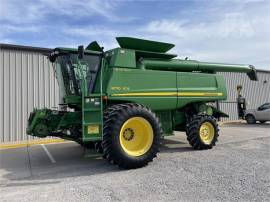 2008 JOHN DEERE 9770 STS