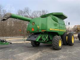 2008 JOHN DEERE 9770 STS