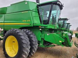 2008 JOHN DEERE 9770 STS