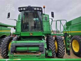 2008 JOHN DEERE 9770 STS