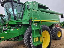 2008 JOHN DEERE 9770 STS