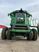 2008 JOHN DEERE 9770 STS