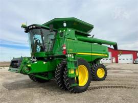 2008 JOHN DEERE 9770 STS