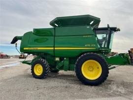 2008 JOHN DEERE 9770 STS