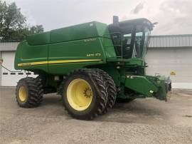 2008 JOHN DEERE 9870 STS