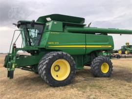 2008 JOHN DEERE 9870 STS