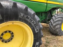 2008 JOHN DEERE 9870 STS