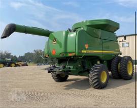 2008 JOHN DEERE 9870 STS