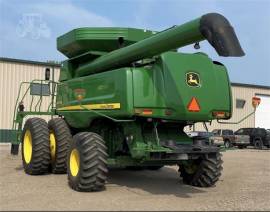 2008 JOHN DEERE 9870 STS