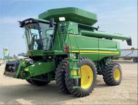 2008 JOHN DEERE 9870 STS