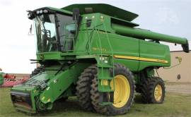 2008 JOHN DEERE 9870 STS