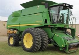 2008 JOHN DEERE 9870 STS