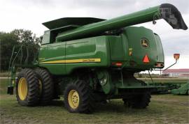 2008 JOHN DEERE 9870 STS