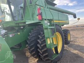 2008 JOHN DEERE 9870 STS