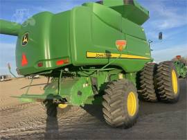 2008 JOHN DEERE 9870 STS